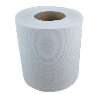 中抽卷筒擦手纸酒店厨房纸擦拭纸擦手卷纸压花中间抽抹手纸断点式