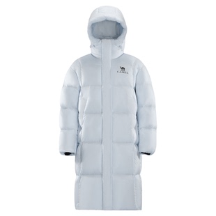 【迪丽热巴同款】骆驼北影PRO羽绒服户外25秋冬新款男女长款保暖