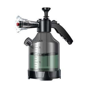 2026新款洗车泡沫喷壶3L大容量便携式高压喷水壶清洁专用pa壶