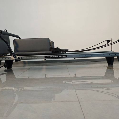 普拉提核心床大器械家用瑜伽健身器材铝合金全轨道普拉提核心床