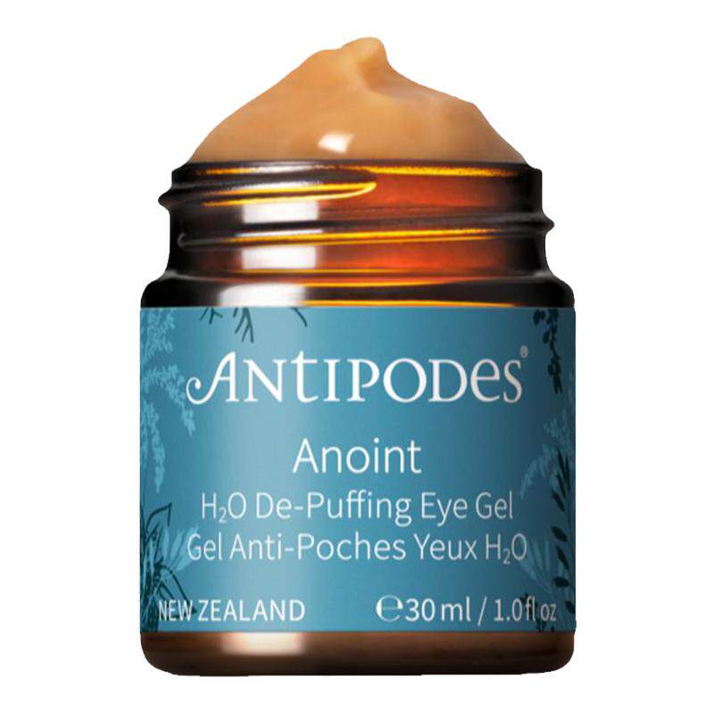 淡化去水肿新西兰眼霜Antipodes