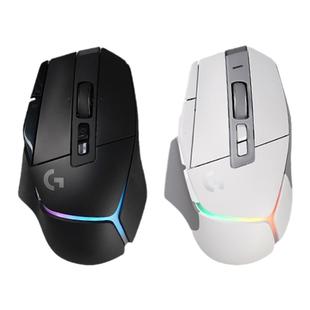 罗技G502 X plus无线鼠标rgb电竞游戏机械滑鼠笔记本台式电拆包