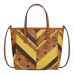 [送女友]【新年礼物】MCM TONI迷你菜篮子斜挎包单肩包通勤男女包