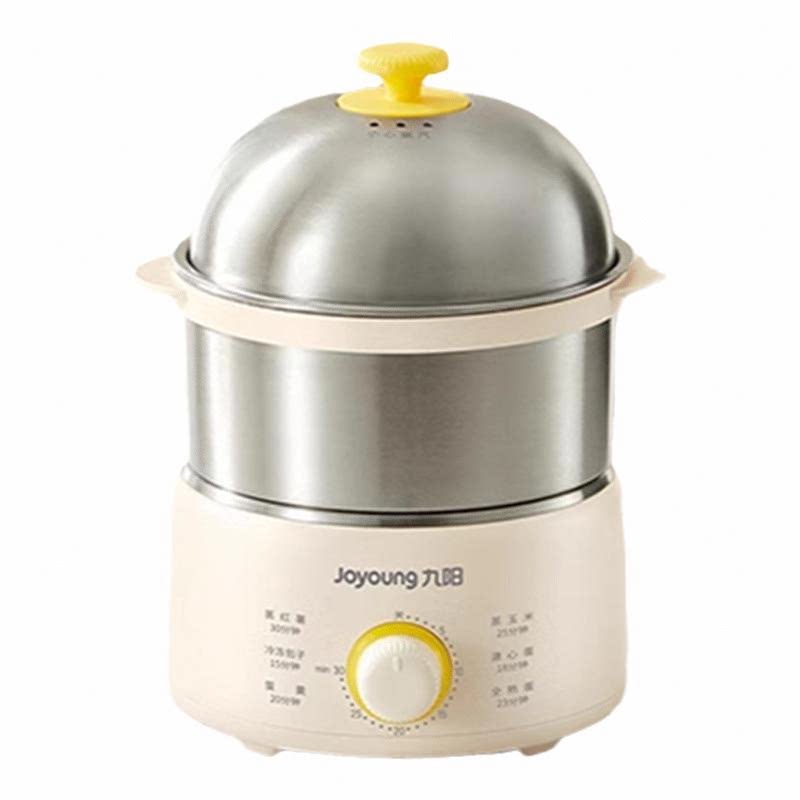 九阳蒸蛋煮器304不锈钢家