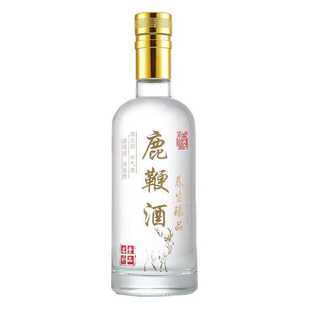 泡酒玻璃瓶透明白酒瓶空酒瓶密封人参鹿茸药酒瓶养生酒专用酒瓶子