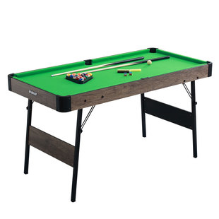 家用可折叠台球桌免安装儿童3合1室内多功能球台乒乓球桌亲子冰球