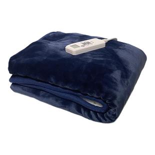 日本森田智能电热膝盖毯办公室午睡绒面毯调温暖手暖肩暖身暖膝盖