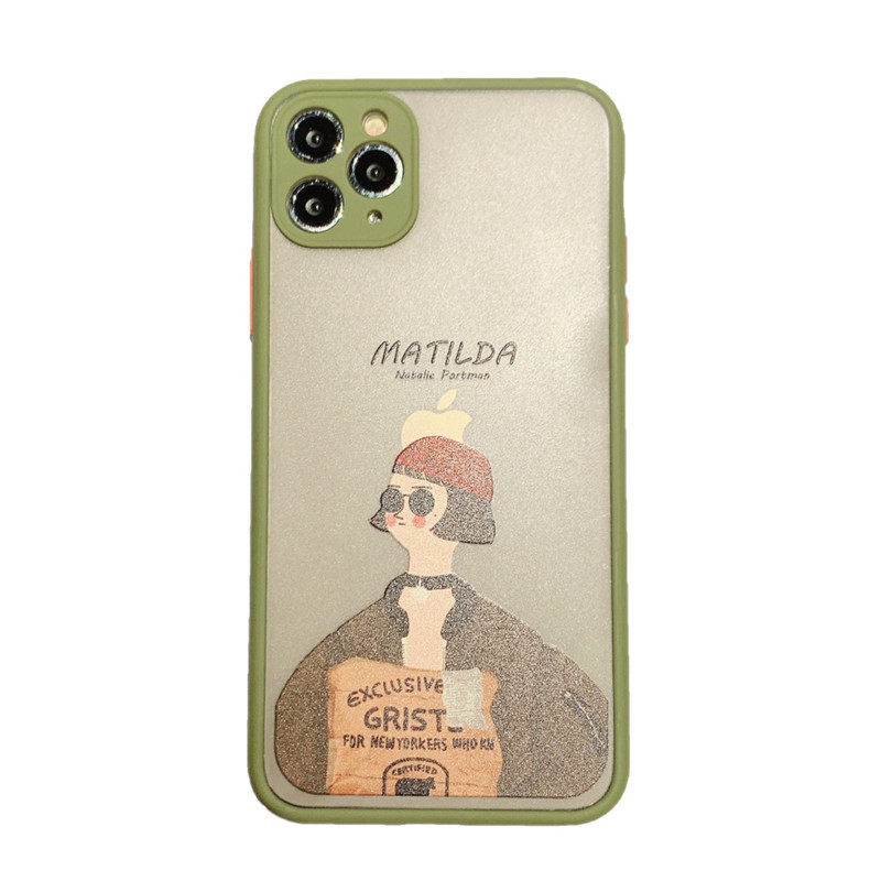 适用苹果14promax手机壳新款iphone13promax网红情侣15/15promax/15plusi新款11pr