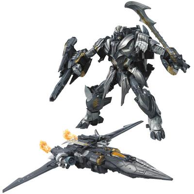 2017电影5航海家级V级威 震天Megatron最后的骑士