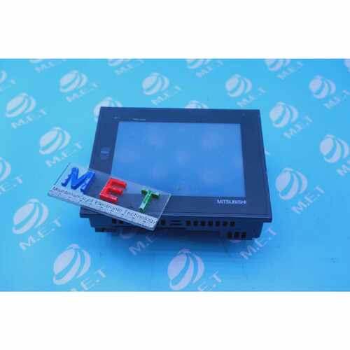 三菱图形操作终端A951GotQtbdM360天保修