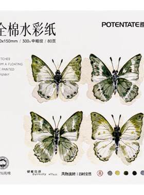 遵爵全棉纸砖300g80张细纹中粗纹