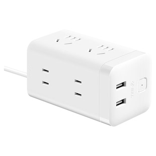 公牛立式魔方插座带线插排家用多孔位插线板接线板多功能usb插座