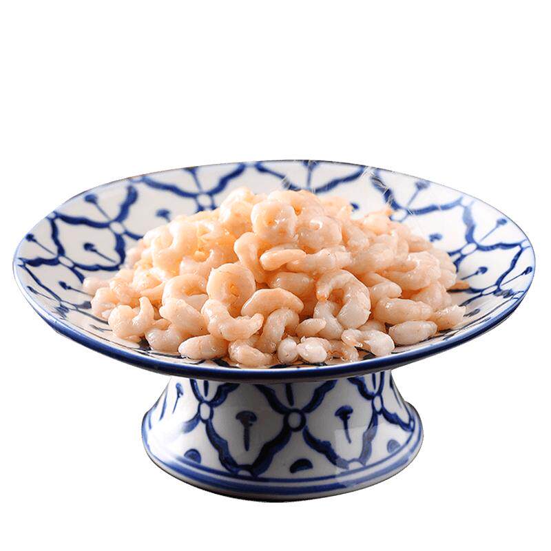 松鹤楼虾仁半成品速食菜免浆免洗
