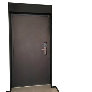 阳台哑口套包边边框不锈钢窗套入户门套铝合金垭口定制门框更换