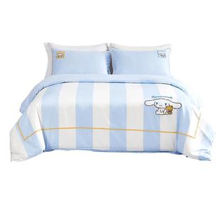 【清仓福利款】水星儿童四件套婴幼儿A类60S长绒棉套件抗菌防螨