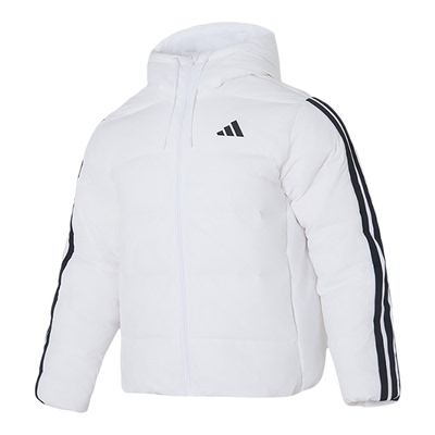 Adidas/阿迪达斯正品ESS 3S P D HD J男士保暖羽绒服KH3988