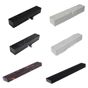 大理石石基定制挡水条浴室淋浴房实心石基卫生间隔断防水条石基