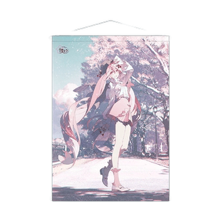 bilibili哔哩哔哩新品VOCALOID初音未来樱花未来Rella A2徽章