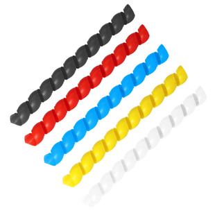 公路车山地车折叠车小折刹车线 变速线管整理集线圈 集线器固定圈