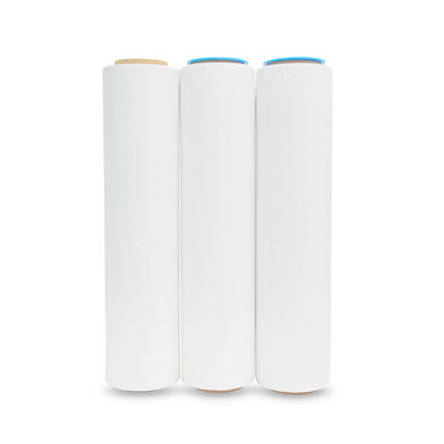 【送货上门】乳白色缠绕膜打包膜