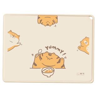 树可儿童餐垫宝宝小学生专用一年级午餐垫食品级硅胶上学餐桌吃饭