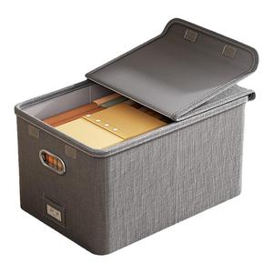 衣服整理箱家用可折叠衣柜内衣内裤收纳盒宿舍袜子衣物储物筐神器