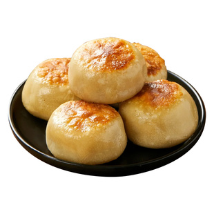 肉少侠门钉牛肉饼馅饼肉厚皮酥大肉馅冷冻半成品早餐食材速食美食