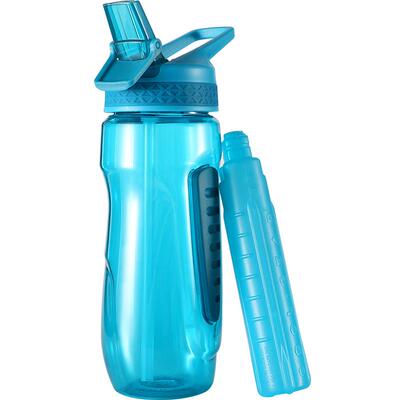 CooLGear美国防漏防摔冷凝吸管杯