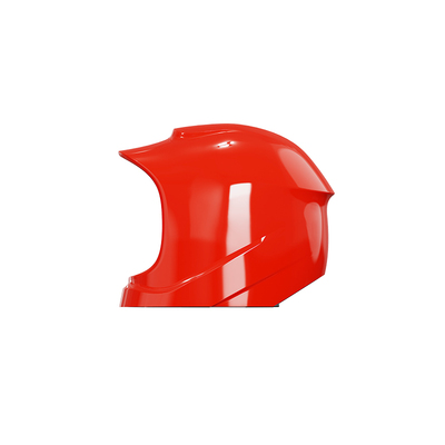 MANGOGO炫彩赛车头盔外壳