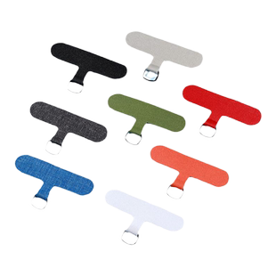 适用于手机挂绳贴片夹片垫片手机壳挂绳防丢电话手机绳挂片手机壳神器卡片Casetify同款万能手环扣固定片