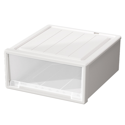 抽屉式收纳箱家用衣柜衣物收纳盒