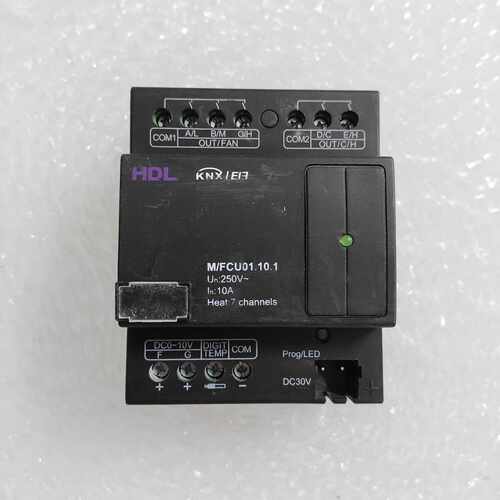 【议价-可维修】HDL M/FCU01.10.1 模块 /均有货