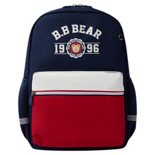 PawinPaw卡通小熊童装25年秋冬新款男女童减负防泼水双肩包书包