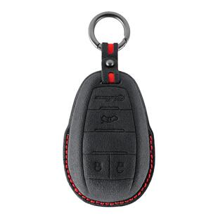 适用于阿尔法罗密欧钥匙套Giulia朱丽叶斯坦维托纳利车钥匙包壳扣
