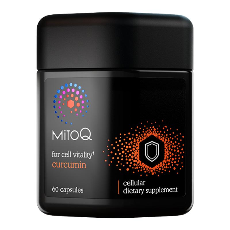 MitoQ专利姜黄素构筑身体防御网