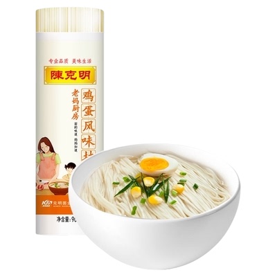 陈克明老妈厨房风味方便面