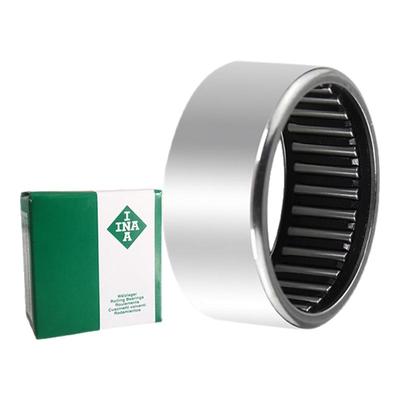 进口INA滚针轴承HK1512-AS1-B 内径15外径21厚度12冲压外圈带油孔