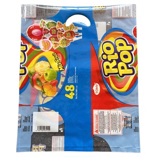 3件包邮 厚款30*38CM塑料袋 手提购物袋礼品包装袋服装袋子批发