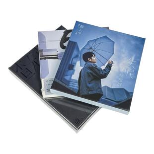 官方正版 颜人中实体专辑 失眠症候群/查无此人/感情事故 CD唱片