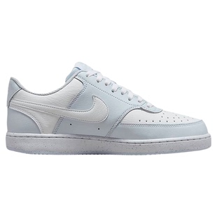 NIKE耐克女鞋COURT VISION白粉蓝休闲鞋板鞋低帮运动鞋IQ9800-161