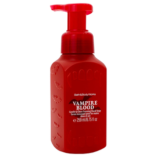 BBW吸血鬼万圣节泡沫洗手液抗菌便携清洁滋润免水洗BathBodyWorks