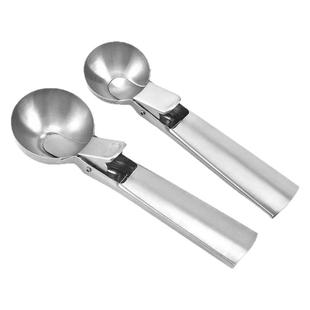 冰淇淋勺雪糕勺挖球器挖水果球勺西瓜勺子模具冰激凌挖勺冰淇凌