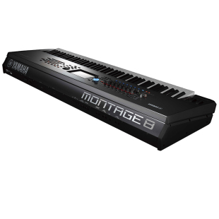 YAMAHA雅马哈MONTAGE M6/M7/M8X 蒙太奇编曲录音制作电子合成器