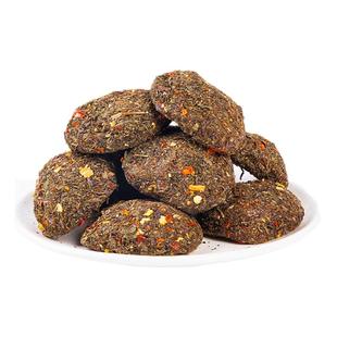 季小野苏叶酱果湖南浏阳土特产紫苏无核野生南酸枣糕饼五眼辣零食