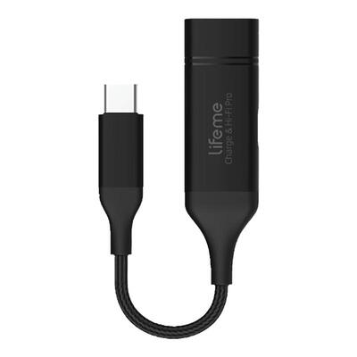 魅族魅蓝hifi解码耳放小尾巴type-c耳机转接头转换器cx31993快充