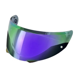 HJC HJ33镜片适配HJC i90,i91头盔电镀镜面揭面盔日夜款挡风防晒