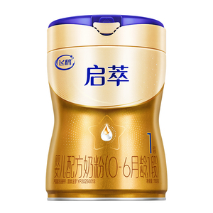 飞鹤启萃1段750g【顶量SN-2DHA】