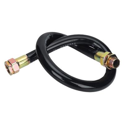 定制6分穿线防暴扰性1寸金属软管