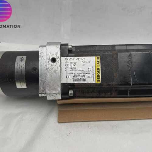 Berger Lahr SER3910/4L7SS0CO NEUGART PLE 80 Planetary Gearbo