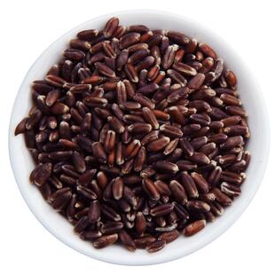 野三坡 东北黑麦仁500g*5袋 小麦仁五谷杂粮农家粗粮包邮燕麦